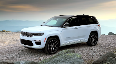 Nuevo Jeep Grand Cherokee 2022