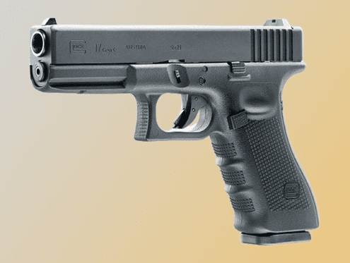 Tentang Pistol Glock 17