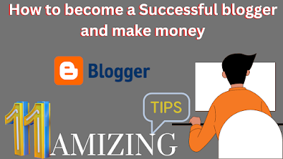 successful blogger