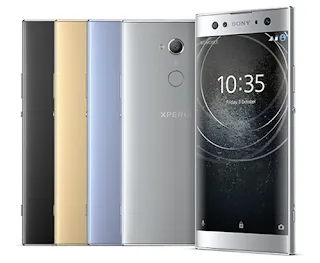 Firmware For Device Sony Xperia XA2 Dual H4133