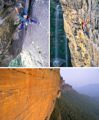 Elite Rock Climbing: Extreme Adventures From The Edge