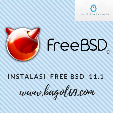 Cara Instalasi   FreeBSD