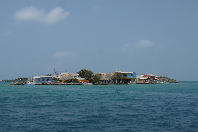 Santa Cruz Del Islote