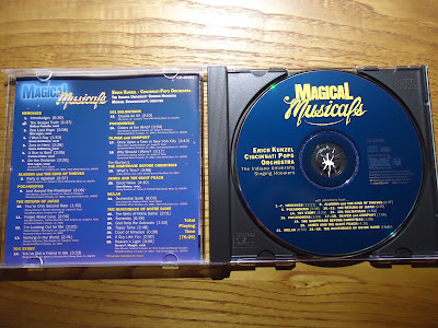 TDLメインエントランスBGM　「MAGICAL MUSICALS（ディズニーⅢ）」Kunzel/Cincinnati Pop Orchestra