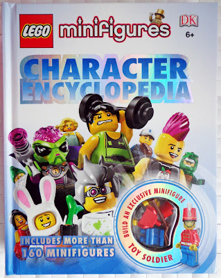 LEGO Minifigures Character Encyclopedia