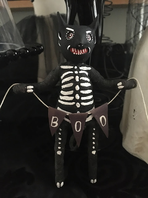 Shivers of Delight Blog: Halloween Art, Crystal & Ben Sloane