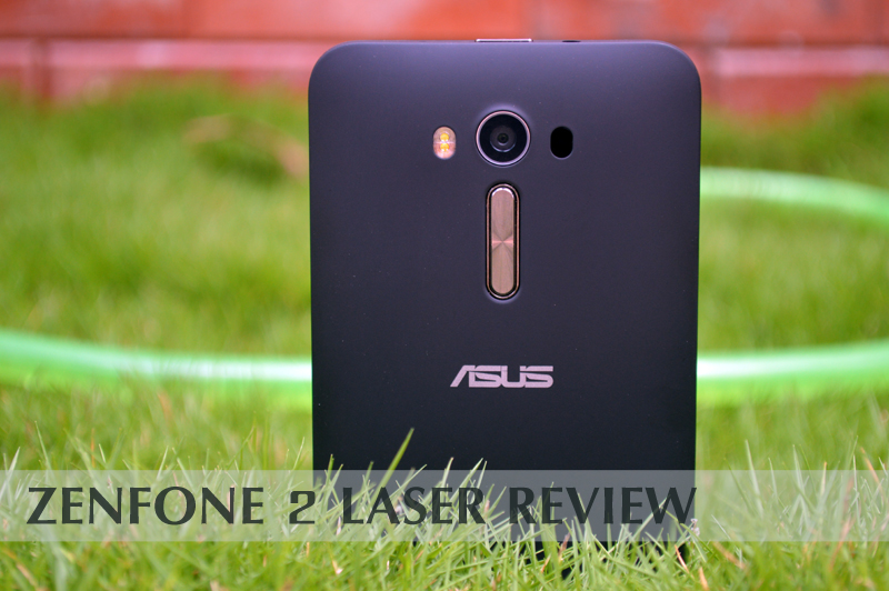 SPESIFIKASI SERTA HARGA SMARTPHONE ASUS ZENFONE 2 LASER