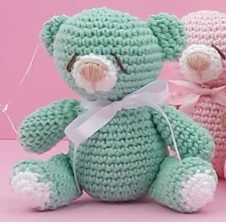 PATRON GRATIS OSO AMIGURUMI 55977