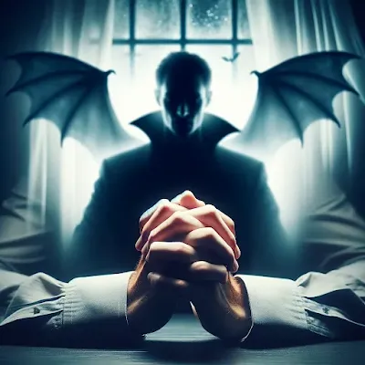 Biblical Meaning of Vampire in Dreams