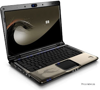 HP Pavilion DV6-3120TX Laptop Specifications picture