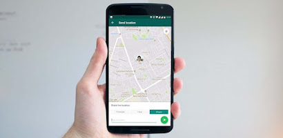 How to Use WhatsApp Live Location Feature