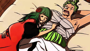 Zoro Menikah Dengan Siapa, Ini Wanita Yang Dikabarkan Pernah Dekat Sama Zoro