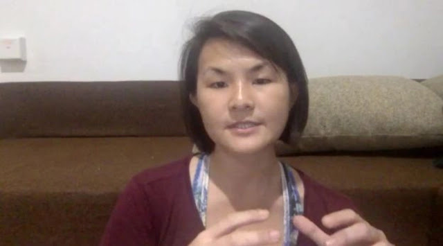 Biografi Profil Biodata Debryna Dewi Lumanauw agama Dokter Relawan RSD Wisma Atlet