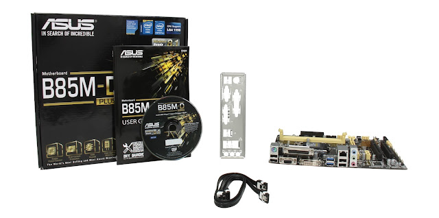 Asus B85M-D Accessories