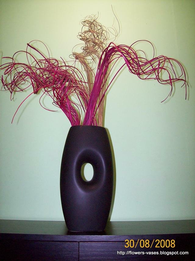 Flowers vases:Z043-13721