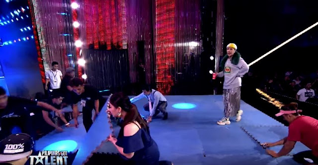 WATCH: Hilarious Scenario Of Judges On PGT Stage
