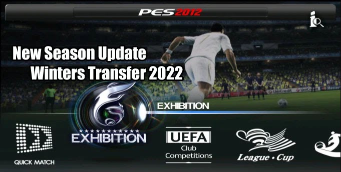 PES 2022 LITE Android Apk Offline 50MB BEST GRAPHIC New KITS 2022 & Full  Transfers Updates 2022 