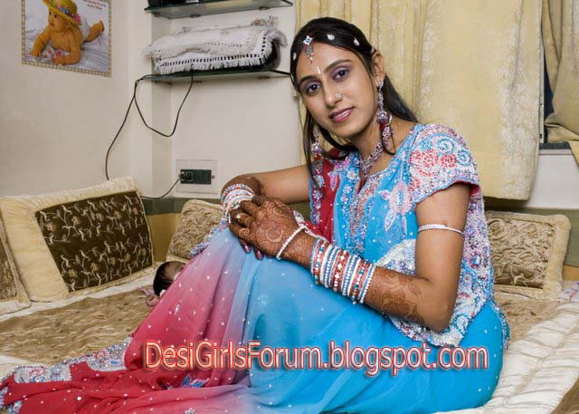Desi Punjab Bride
