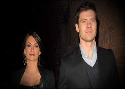 Love Story of Xabi Alonso and Nagore Aramburu