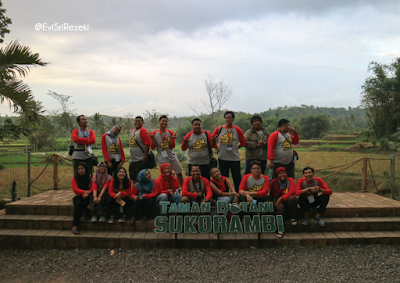 Menjelajahi Taman Botani Sukorambi Jember