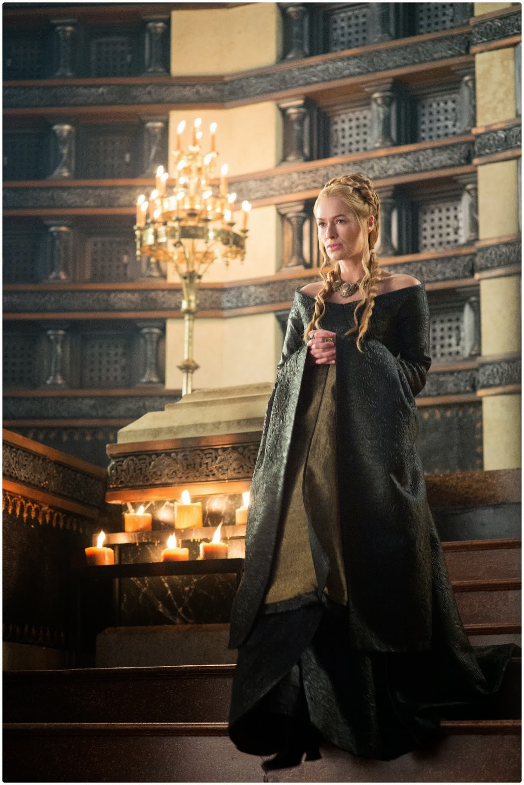 Game of Thrones: Nuevas fotos promocionales de la quinta 