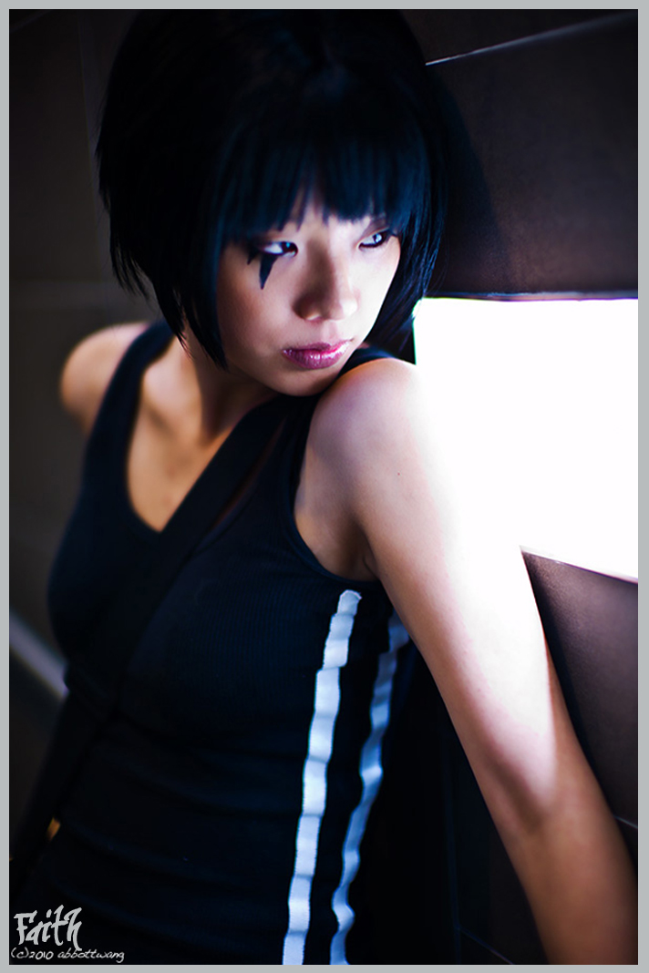Operdion Awesome Mirror Edge Cosplay Faith Connors
