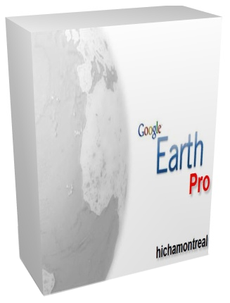 Google Earth Pro 7.1.1.1580 With Patch