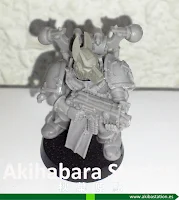 Mecha Egyptian Helmets, Immortal Helmets MK2 y Gothic Backpacks (review) [MaxMini.eu]