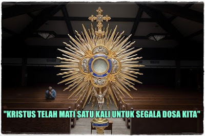 teks misa minggu prapaskah I