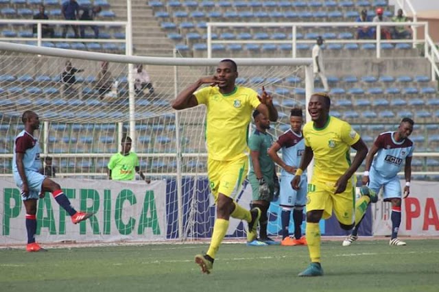 Kano Pillars thrash FC Ifeanyi Ubah in NPFL rescheduled fixture