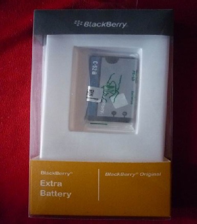 ClayShop.com: Baterai ORI TAM for BlackBerry
