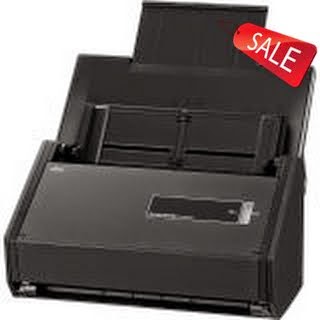 Fujitsu ScanSnap iX500 Scanner for PC and Mac (PA03656-B005)