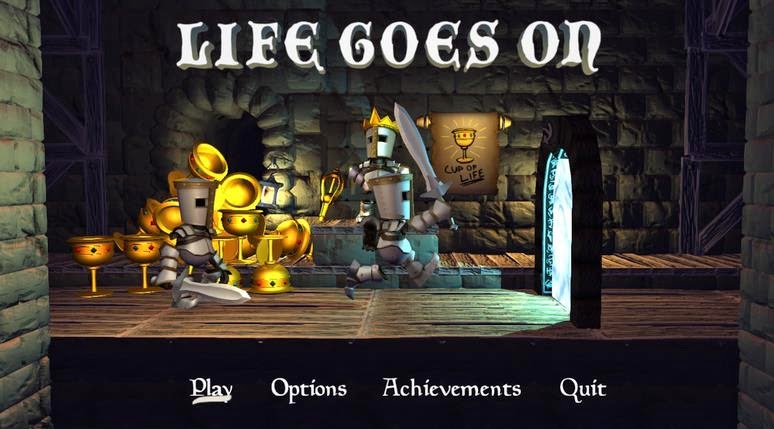 Games Life Goes On