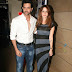 Hrithik and Sussanne K Roshan Photos