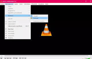 vlc trasmetti su chromecast