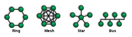 Types of Network Topologies