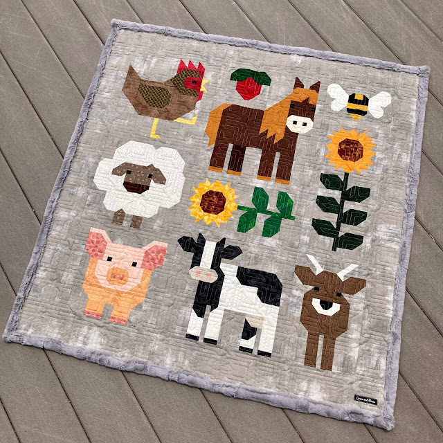 Creative Panel Quilts