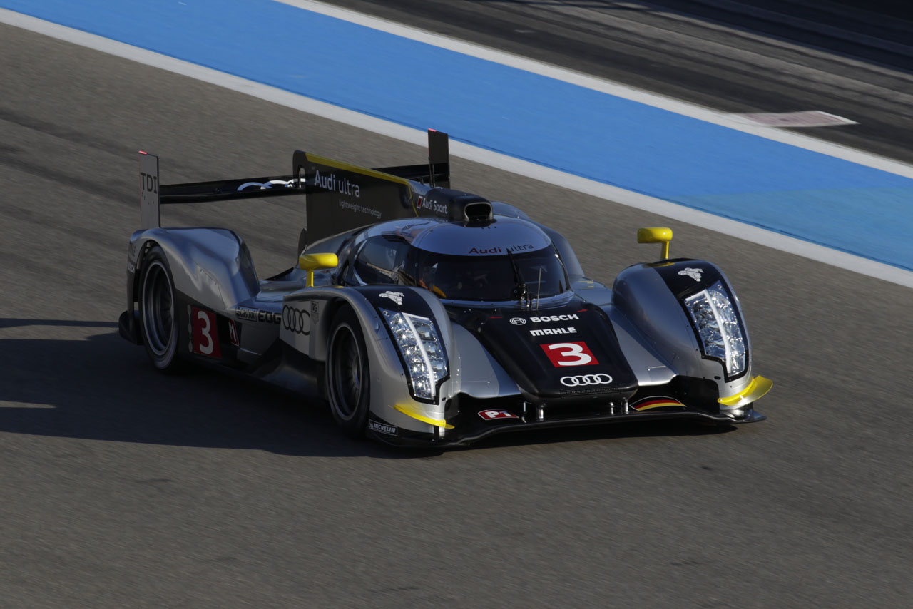 car insights: Audi R18 TDI dominates Le Mans