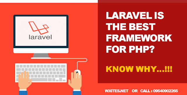 Laravel Framework for PHP