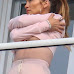 Jennifer Lopez underboobs flash