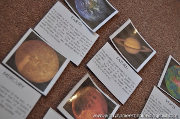 solar system
