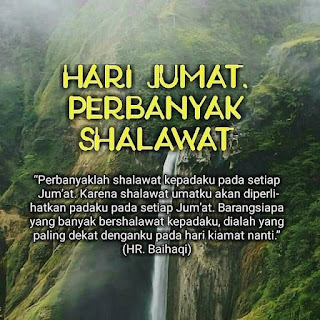 quotes jumat berkah