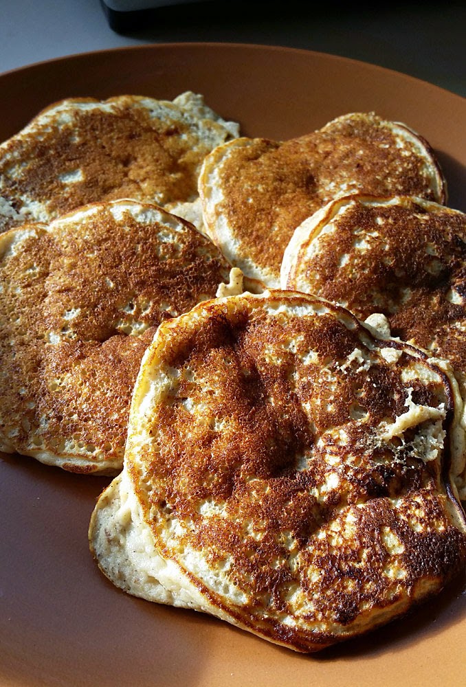 Eat Flour how  : Coconut pancakes Banana flour to using coconut Protein Real Pancakes make