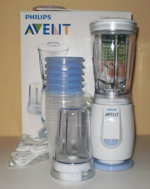 AIN'S Preloved Items: Ain's Preloved AVENT Mini Blender 