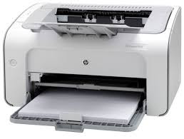 принтер HP LaserJet p1102