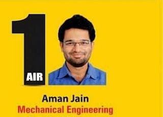 ESE 2018 AIR 1 Mechanical interview asked questions