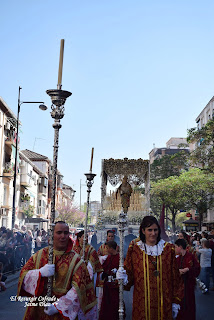 Lunes Santo Granada