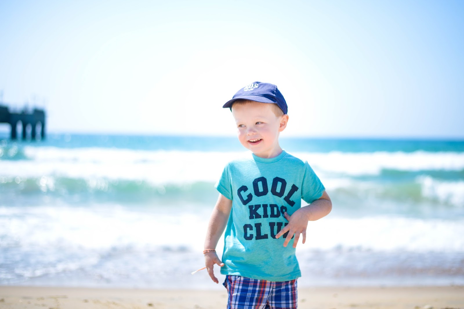 Boscombe Pier, Bournemouth, Beach UK, Sandy beach UK, family travel blog,