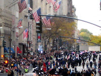 Veterans Day Parade New York City 2009