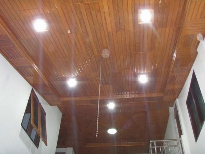 Desain Plafon  Kayu Modern dan Klasik Inspirasi Desain Rumah